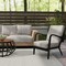 Grey Stain Resistant Performance Pet Friendly Animal Print Print Upholstery Fabric by The Yard - SKU: Princeton Flint
